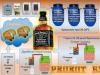 Jack Daniels: recept na whisky a doporučení ke konzumaci Recept Jacka Danielse