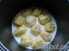 Баяу пеште ірімшікпен пісірілген картоп Баяу пеште ірімшік қосылған картоп Редмонд