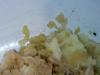 Рецепт: алма құймақтары - жылдам таңғы ас Қадамдық рецепт
