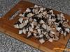Jednoduché i složité saláty s kuřecím masem a houbami Kuřecí houby nakládané okurky