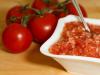 Recepty na křen s rajčaty a česnekem: krok za krokem příprava těch nejlepších příprav na zimu