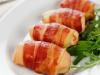 Plněná vepřová roláda se slaninou Bacon roll s mletým masem