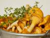 How to pickle chanterelles for the winter?