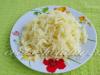 Салат Полянка с шампиньонами – вариации на грибную тему Как сделать салат грибная поляна рецепт