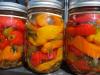 Nakladaná paprika na zimu: recepty bez sterilizácie