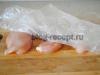 Sočne piščančje prsi v ponvi - skrivni recept