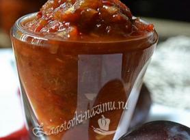 Chilli omáčka: jak si vyrobit ostrou omáčku doma Horká chilli omáčka na zimu