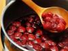 Сколько и как варить компот из замороженных ягод?