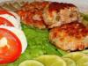 Delicious pink salmon fish cutlets - a recipe with step-by-step photos on how to cook with cream sauce in a frying pan and in the oven
